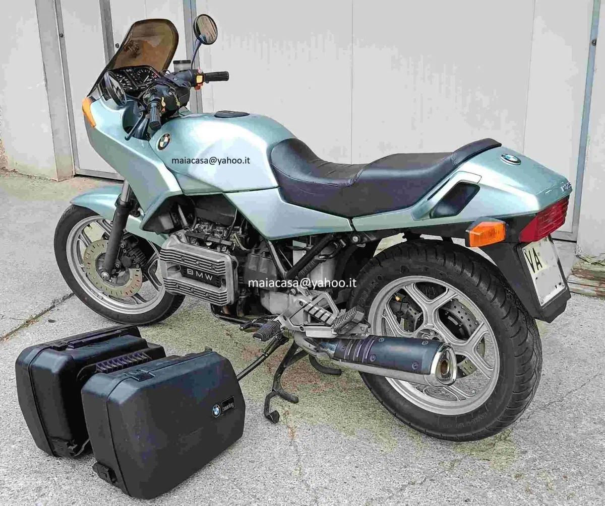 Bmw k 75 s (2)