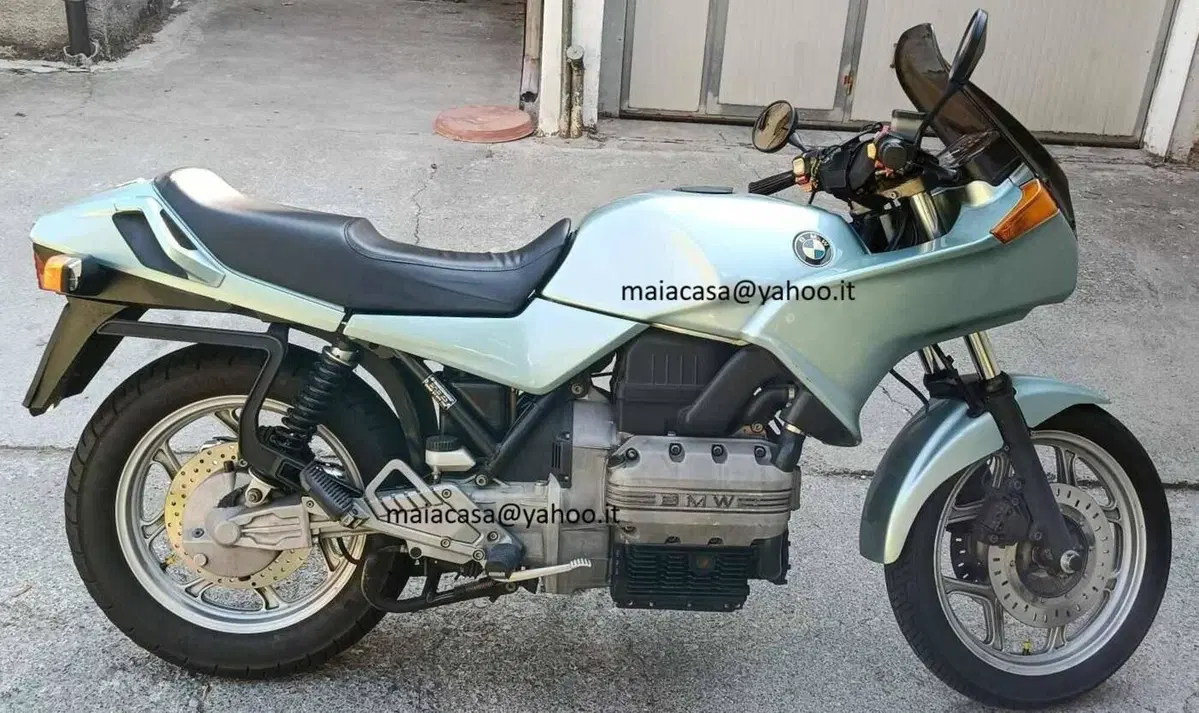 Bmw k 75 s (3)