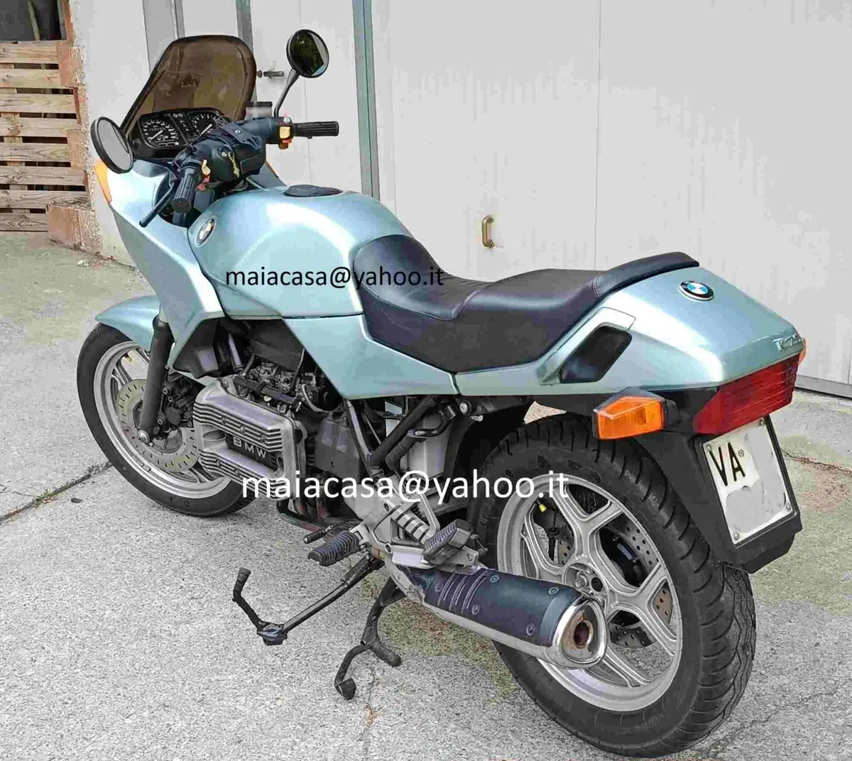 Bmw k 75 s (4)