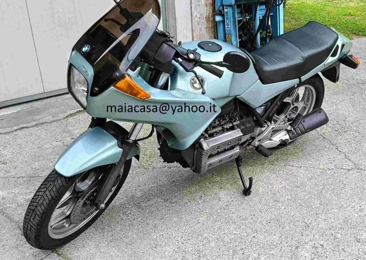 Bmw k 75 s (5)