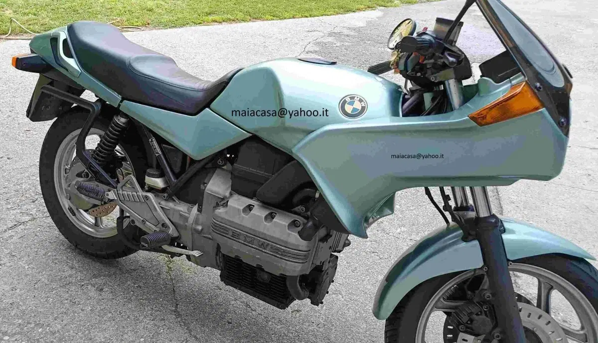 Bmw k 75 s (6)