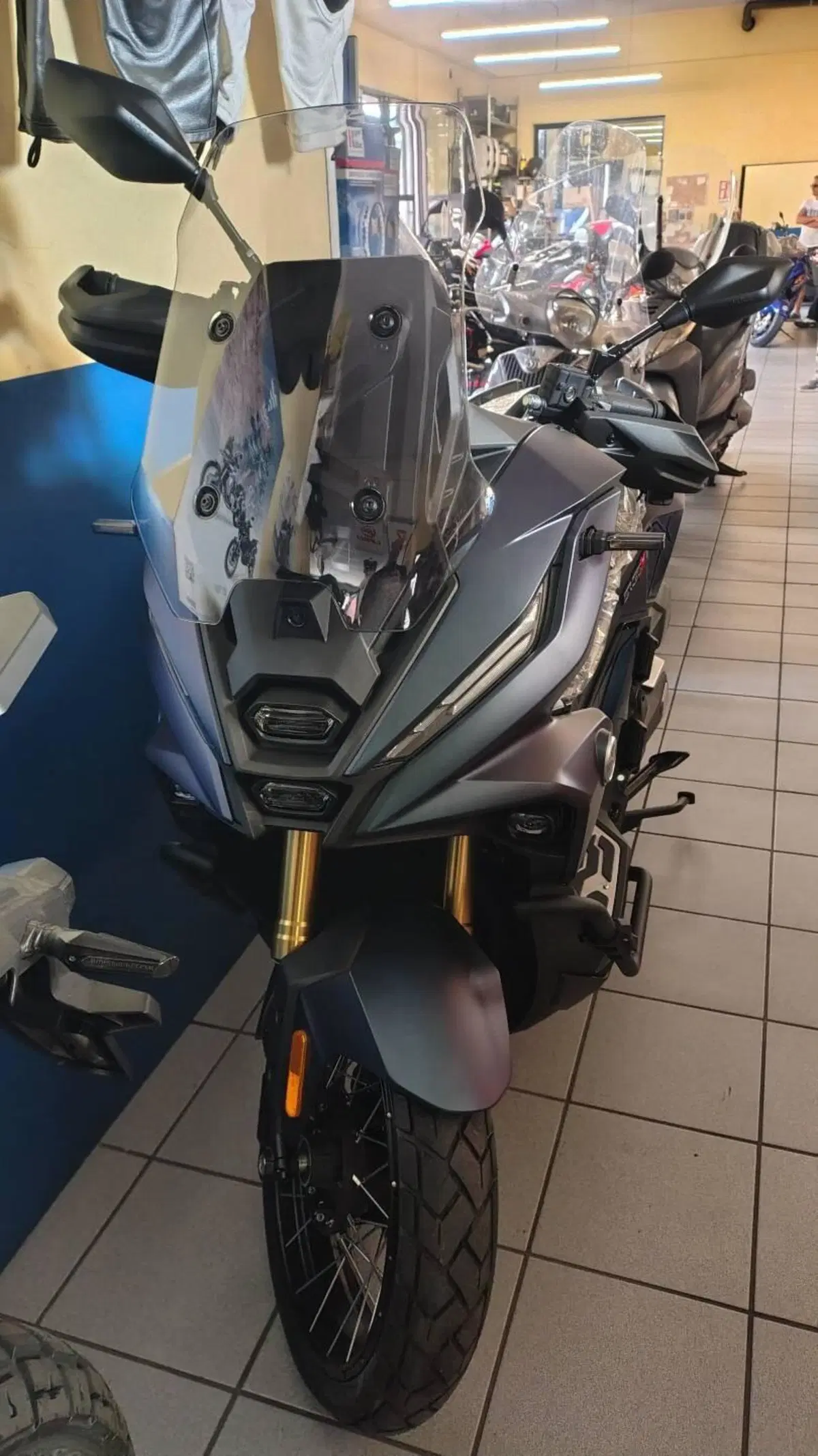 Voge SR450X (2026)