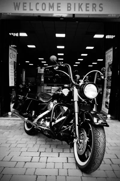 Harley-Davidson 1450 Road King (2002 - 04) - FLHRI usata