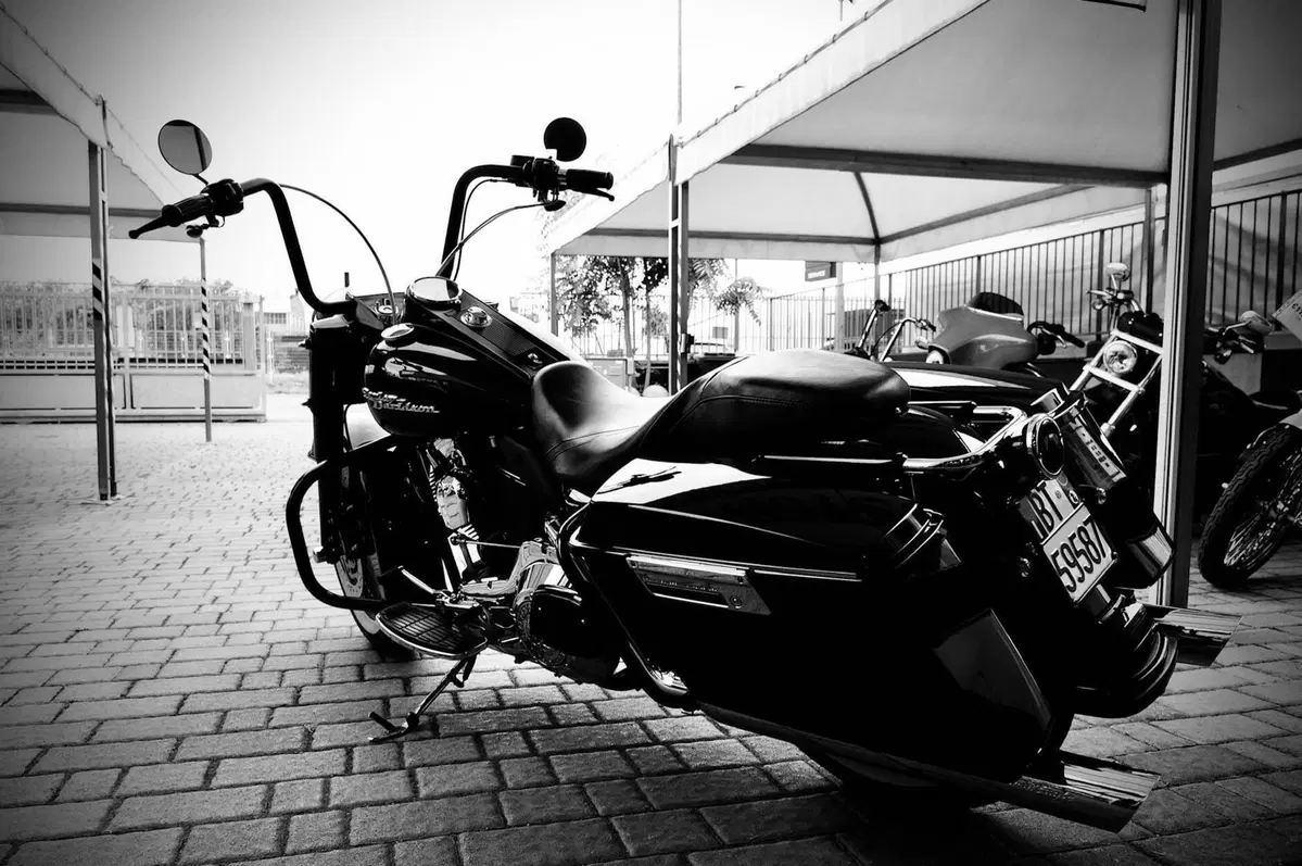 Harley-Davidson 1450 Road King (2002 - 04) - FLHRI (4)