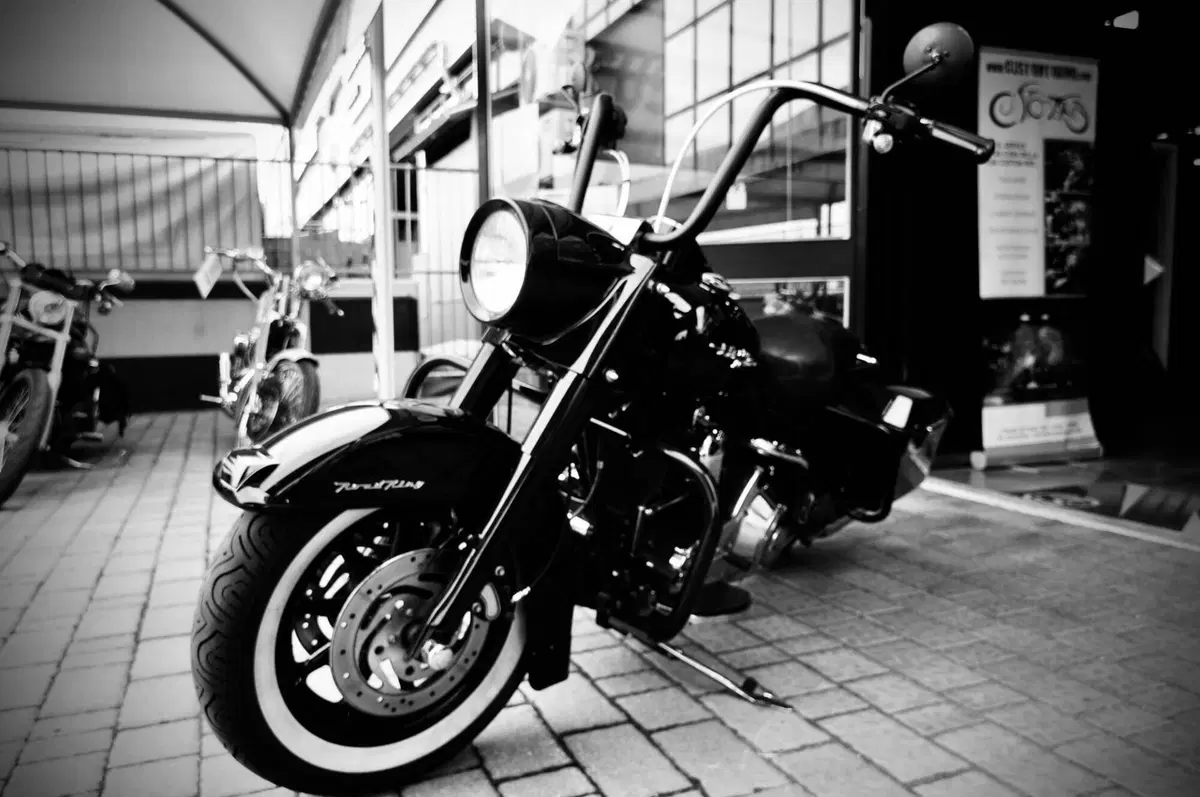 Harley-Davidson 1450 Road King (2002 - 04) - FLHRI (5)