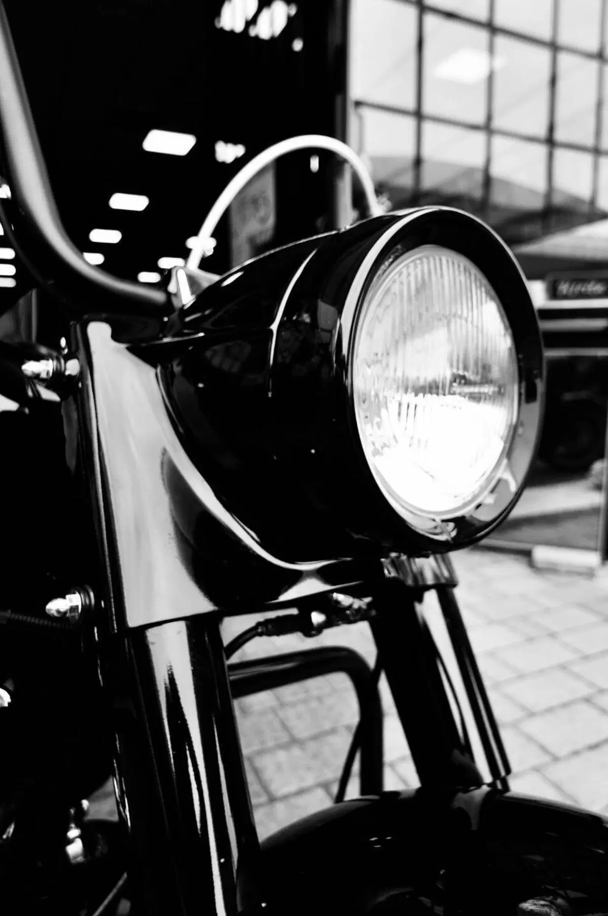 Harley-Davidson 1450 Road King (2002 - 04) - FLHRI (6)