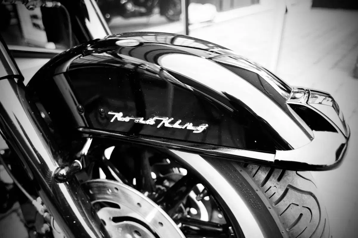 Harley-Davidson 1450 Road King (2002 - 04) - FLHRI (7)