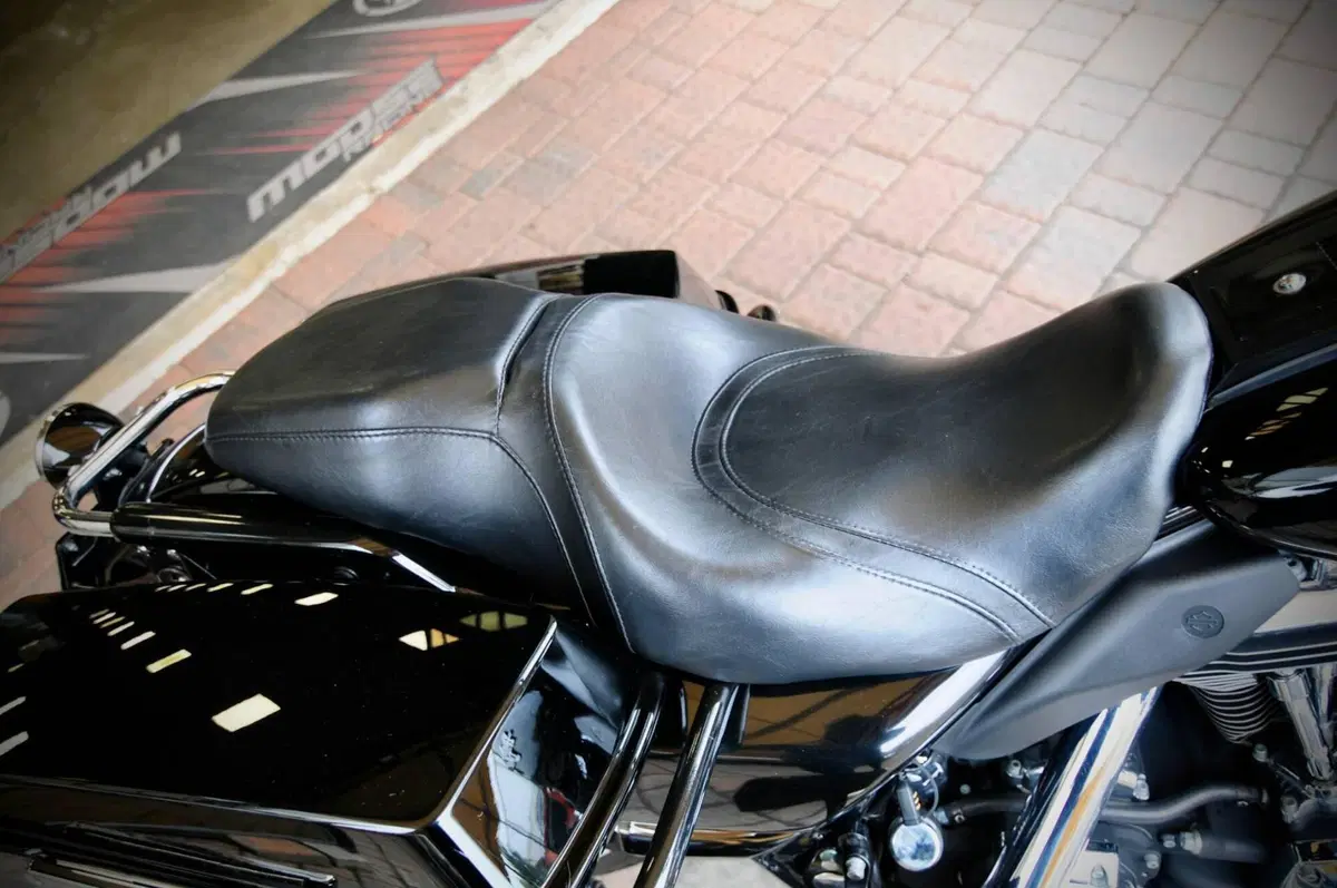 Harley-Davidson 1450 Road King (2002 - 04) - FLHRI (10)