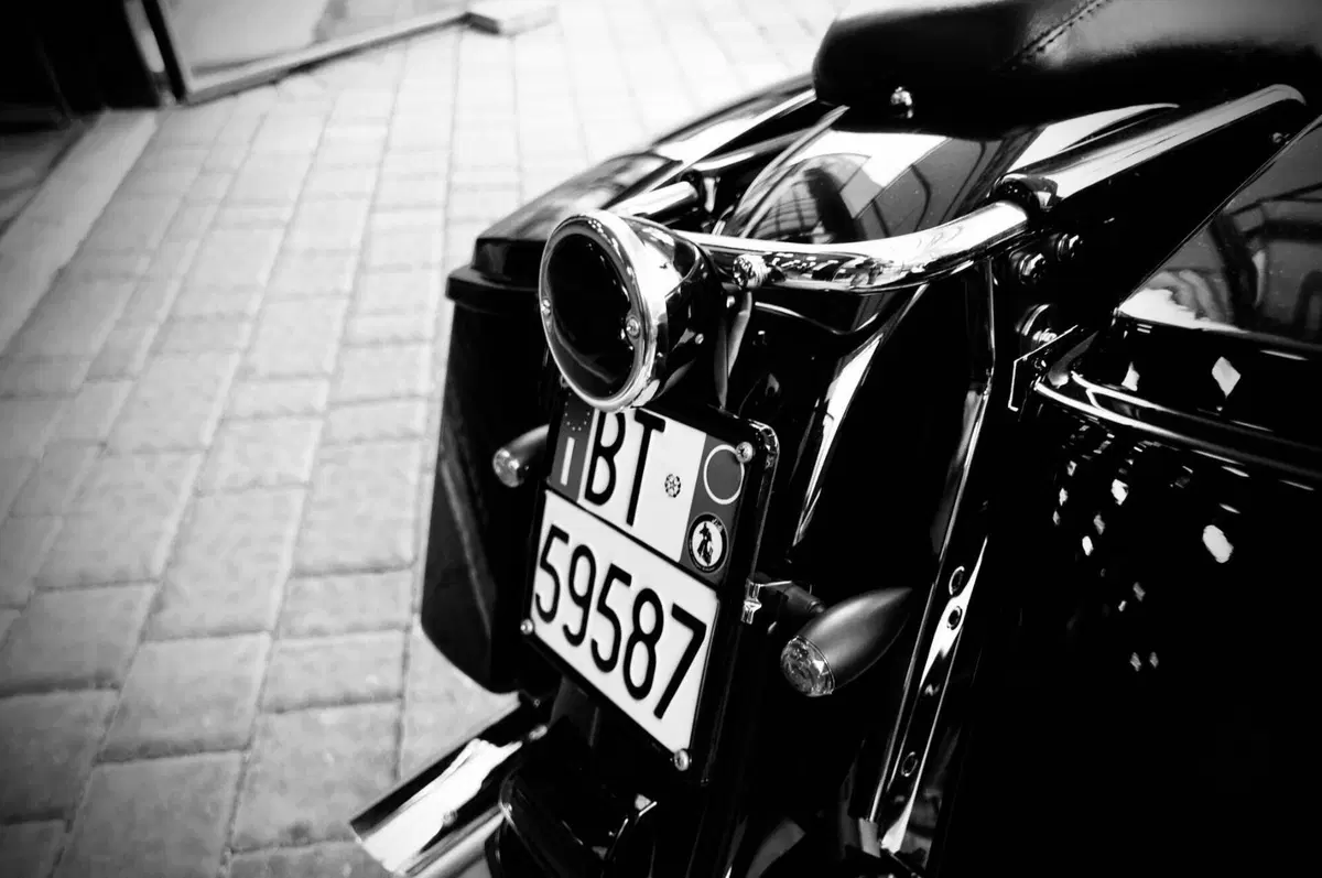 Harley-Davidson 1450 Road King (2002 - 04) - FLHRI (12)