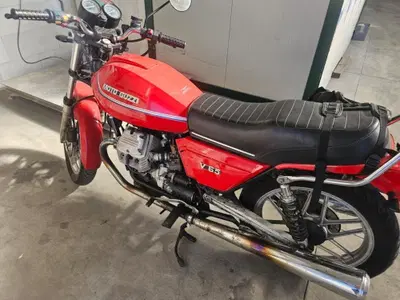 Moto Guzzi V 65 SP (1982 - 86) usata