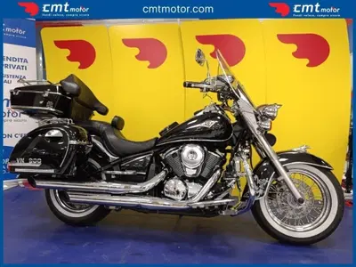 Kawasaki Vulcan VN 900 Classic (2006 - 10) usata
