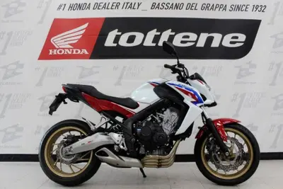 Honda CB 650 F ABS (2014 - 17) usata