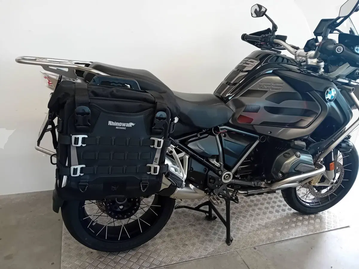 Bmw R 1200 GS Adventure (2017 - 18) (6)