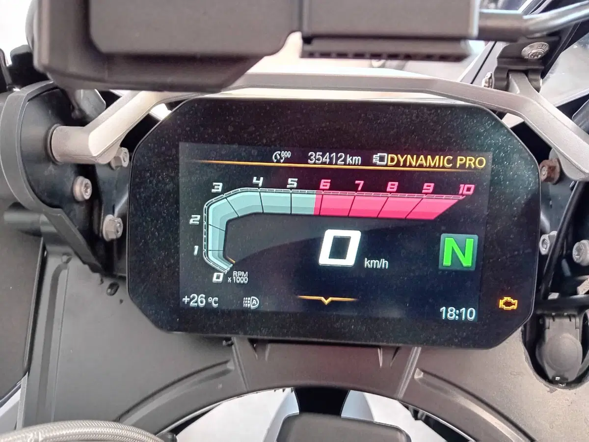 Bmw R 1200 GS Adventure (2017 - 18) (3)