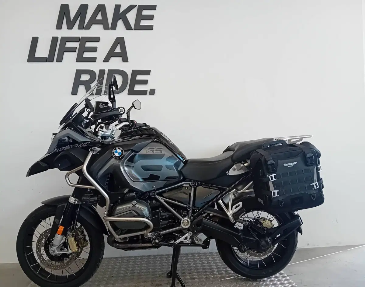 Bmw R 1200 GS Adventure (2017 - 18) (2)