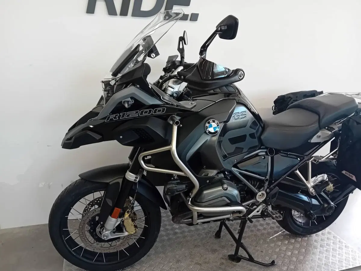 Bmw R 1200 GS Adventure (2017 - 18) (4)