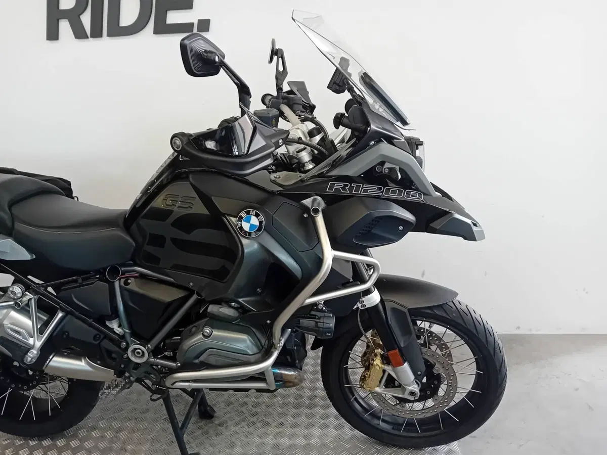 Bmw R 1200 GS Adventure (2017 - 18) (7)