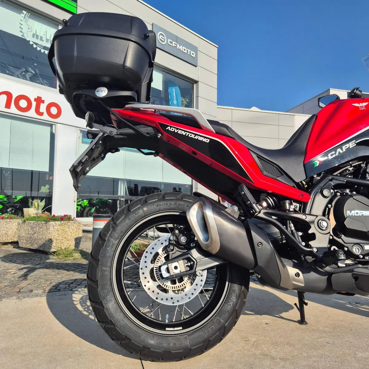 Moto Morini X-Cape 650 (2021 - 26) (5)