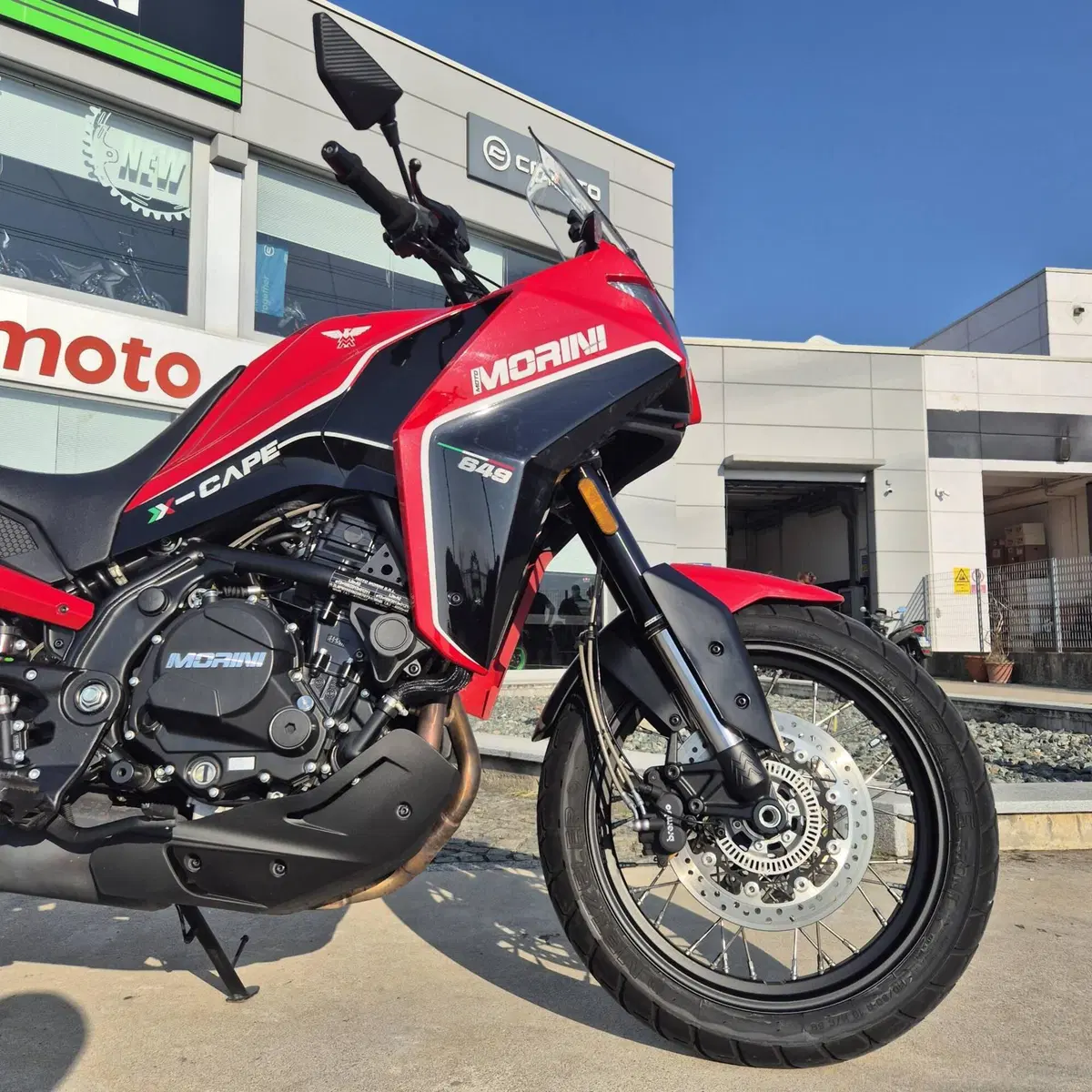 Moto Morini X-Cape 650 (2021 - 26) (6)
