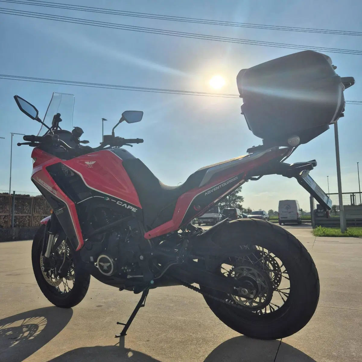 Moto Morini X-Cape 650 (2021 - 26) (3)