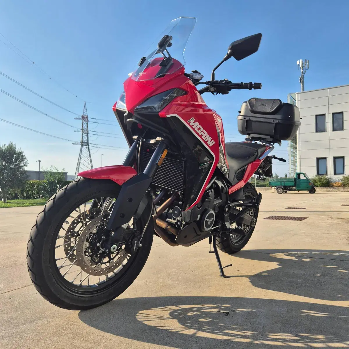 Moto Morini X-Cape 650 (2021 - 26) (4)