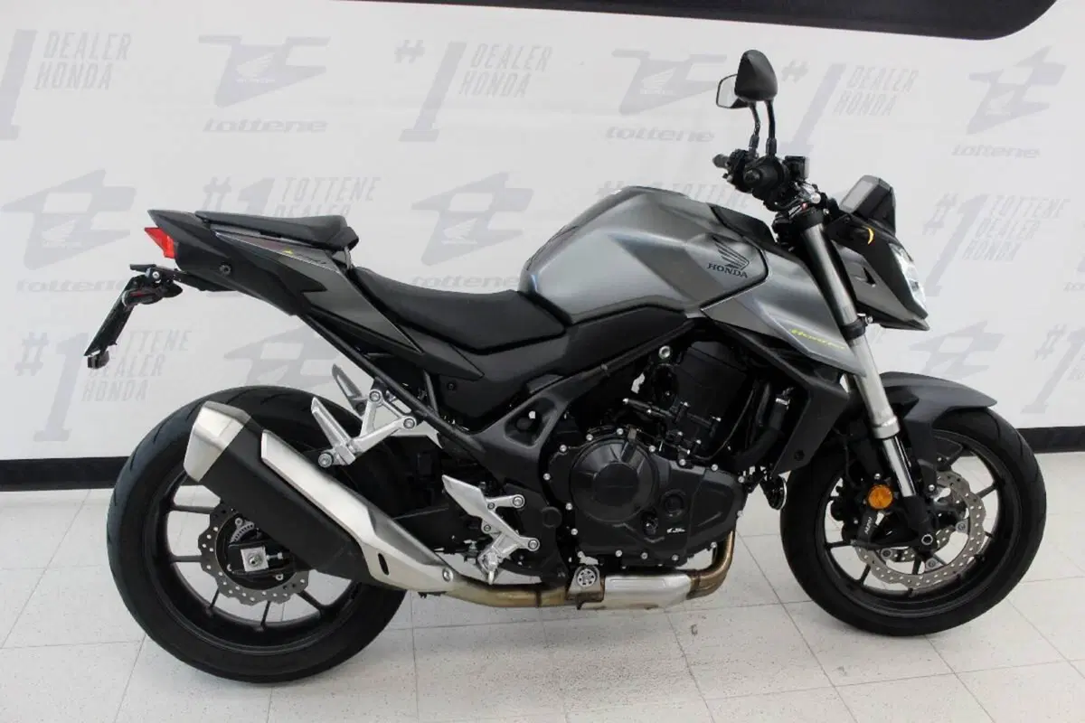 Honda CB 750 Hornet (2023 - 24) (2)