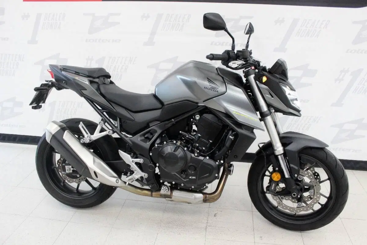 Honda CB 750 Hornet (2023 - 24) (3)