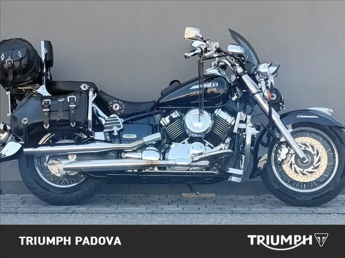 Yamaha XVS 650 Drag Star A Classic (1998 - 06)