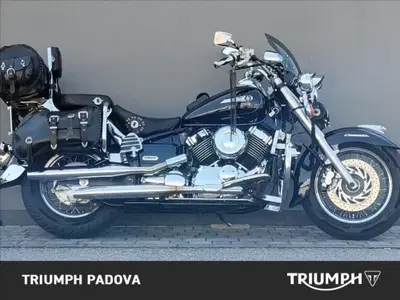 Yamaha XVS 650 Drag Star A Classic (1998 - 06) usata