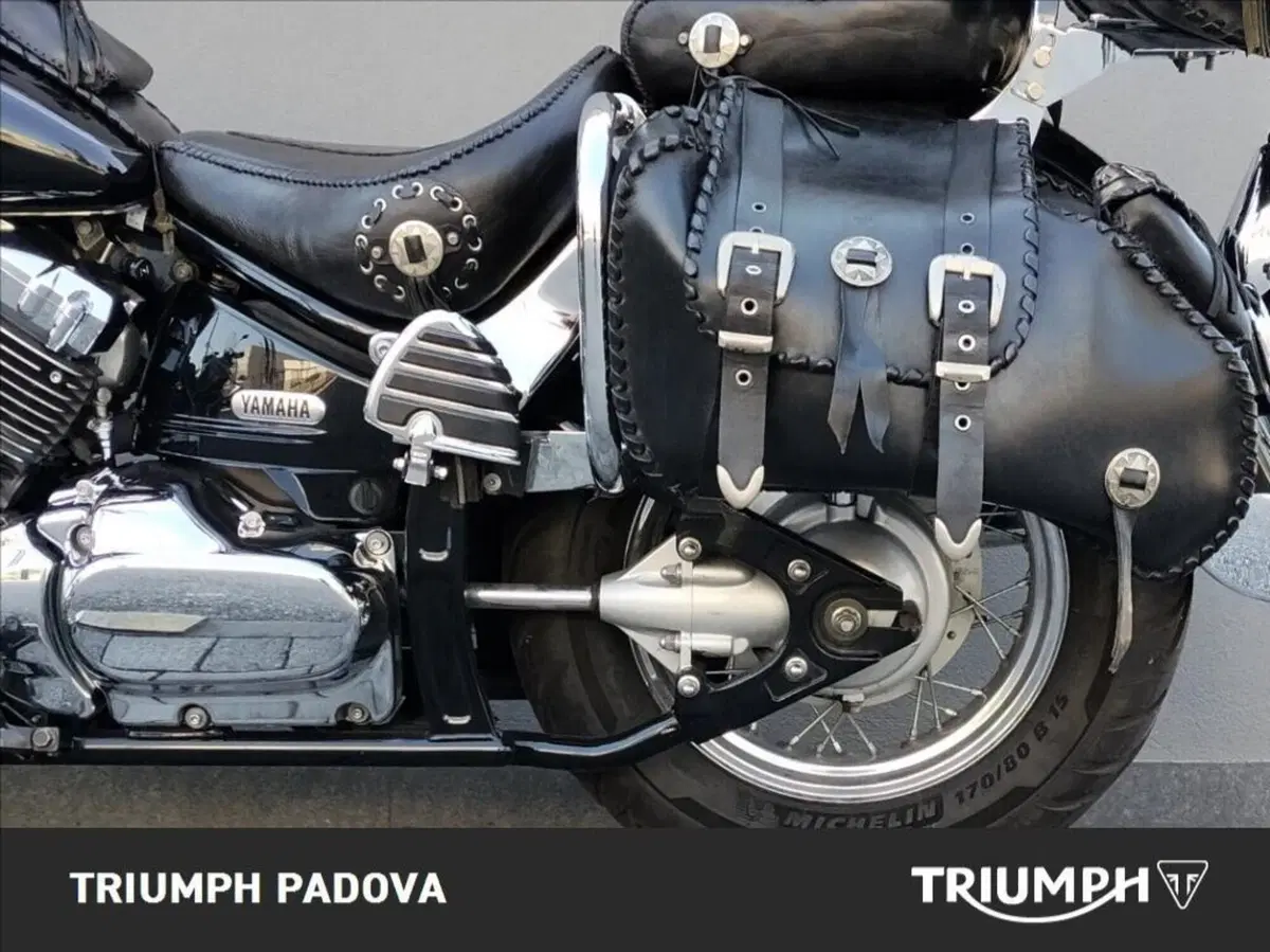 Yamaha XVS 650 Drag Star A Classic (1998 - 06) (7)