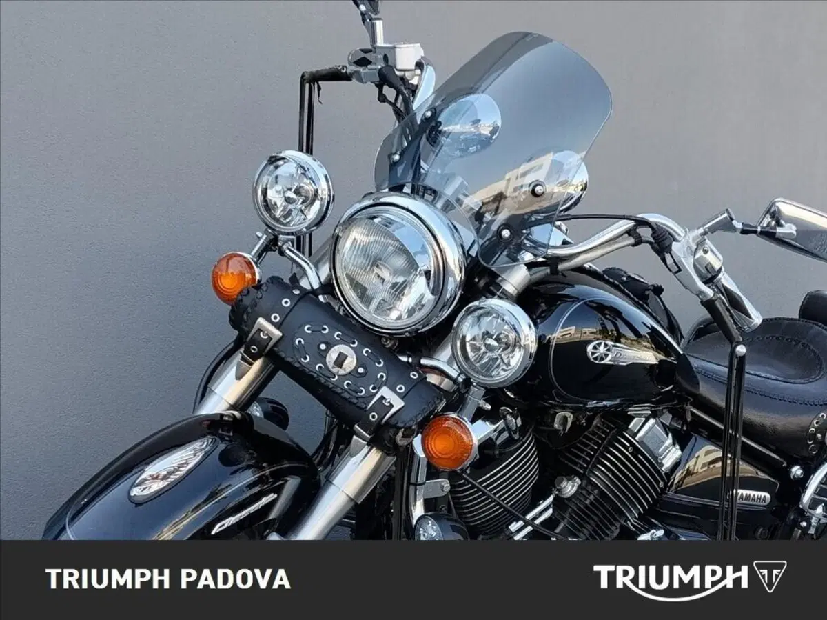Yamaha XVS 650 Drag Star A Classic (1998 - 06) (10)