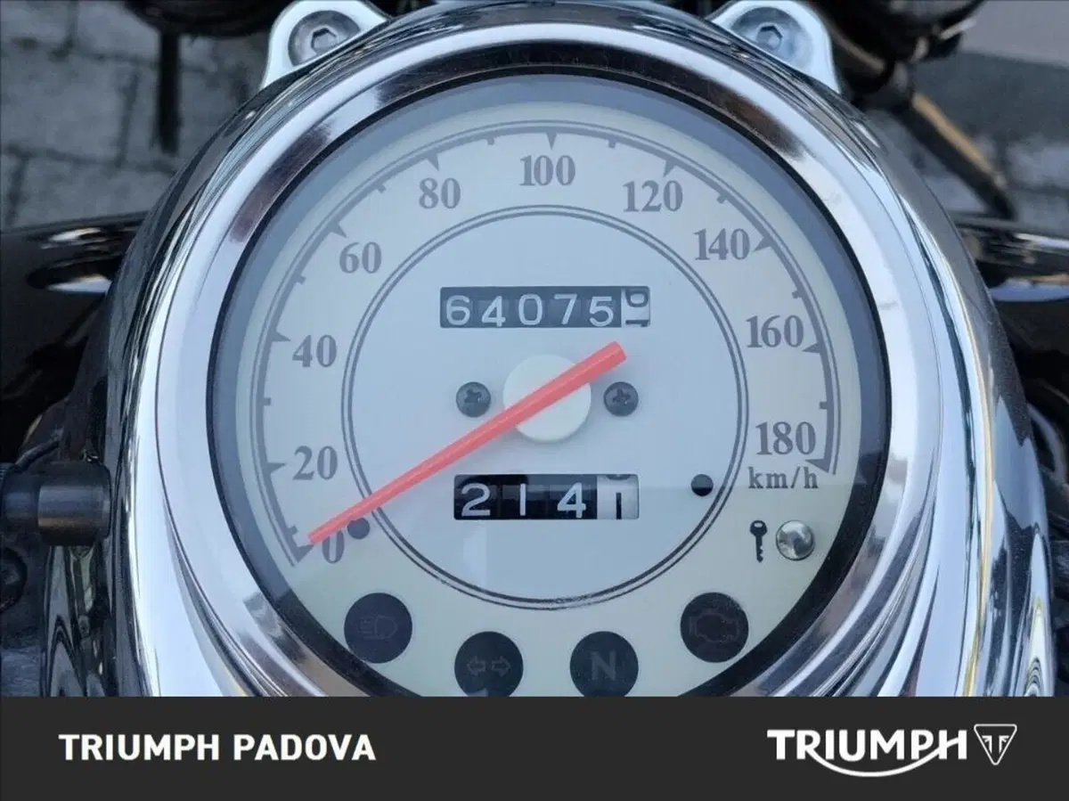 Yamaha XVS 650 Drag Star A Classic (1998 - 06) (13)
