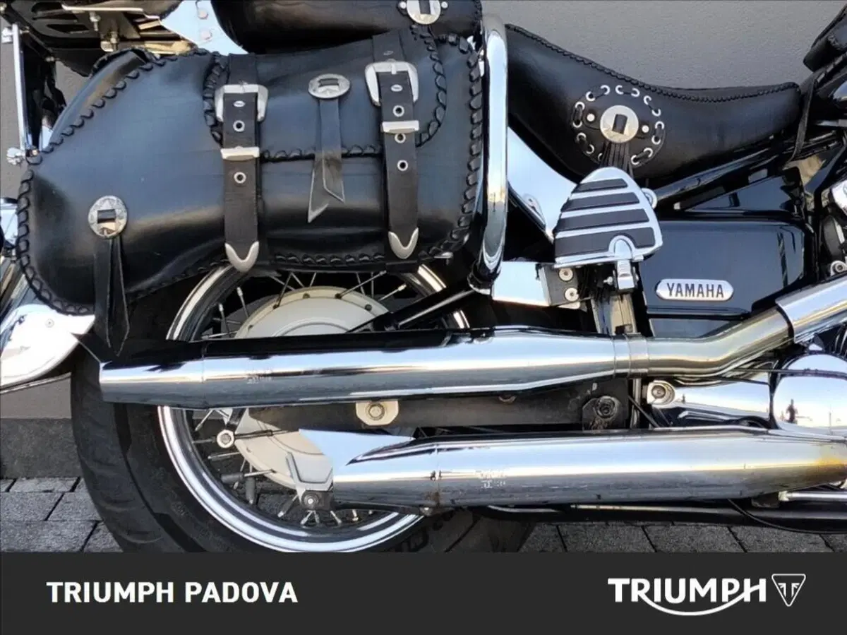 Yamaha XVS 650 Drag Star A Classic (1998 - 06) (2)