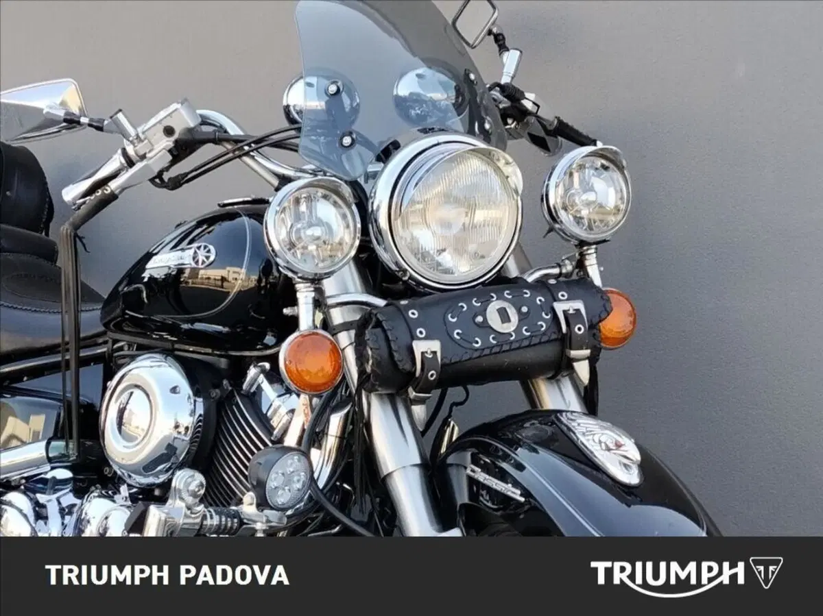 Yamaha XVS 650 Drag Star A Classic (1998 - 06) (5)