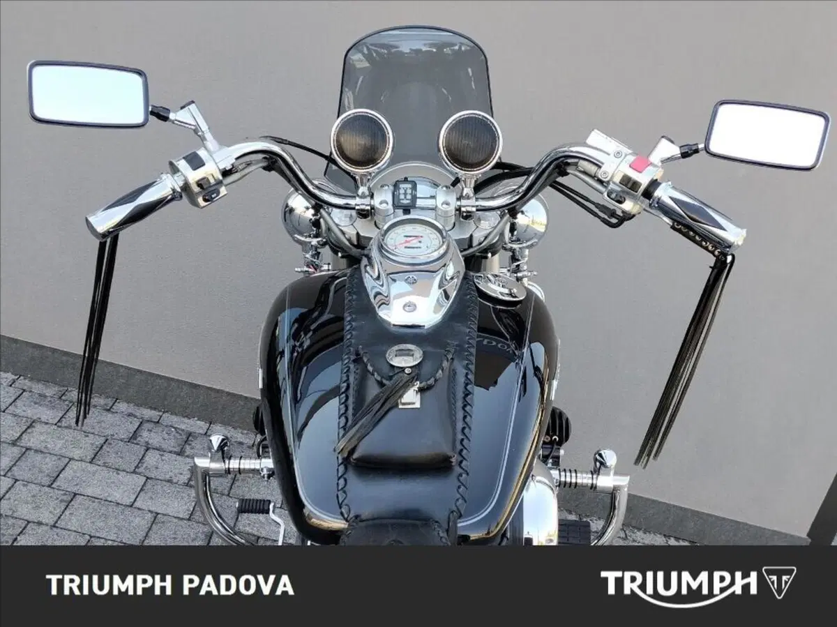Yamaha XVS 650 Drag Star A Classic (1998 - 06) (11)