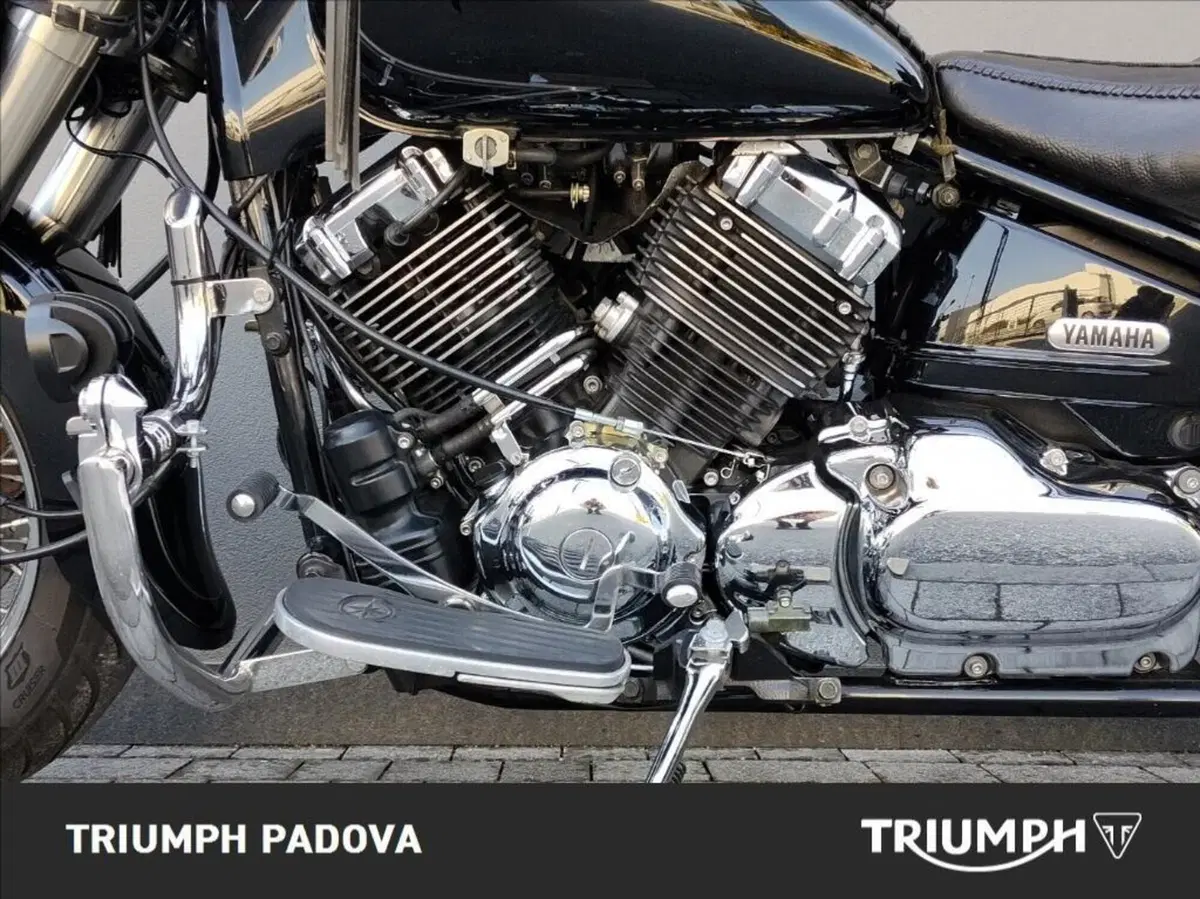 Yamaha XVS 650 Drag Star A Classic (1998 - 06) (8)
