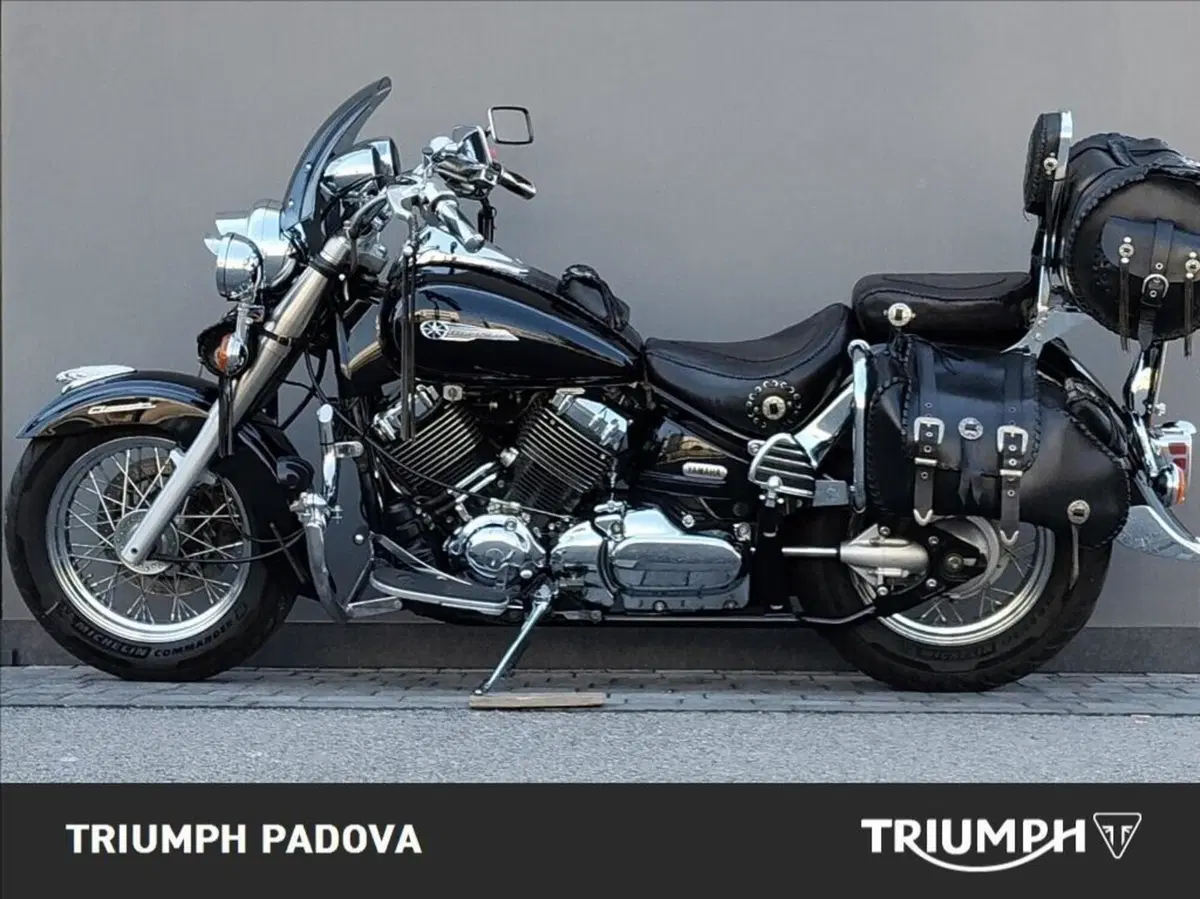 Yamaha XVS 650 Drag Star A Classic (1998 - 06) (6)