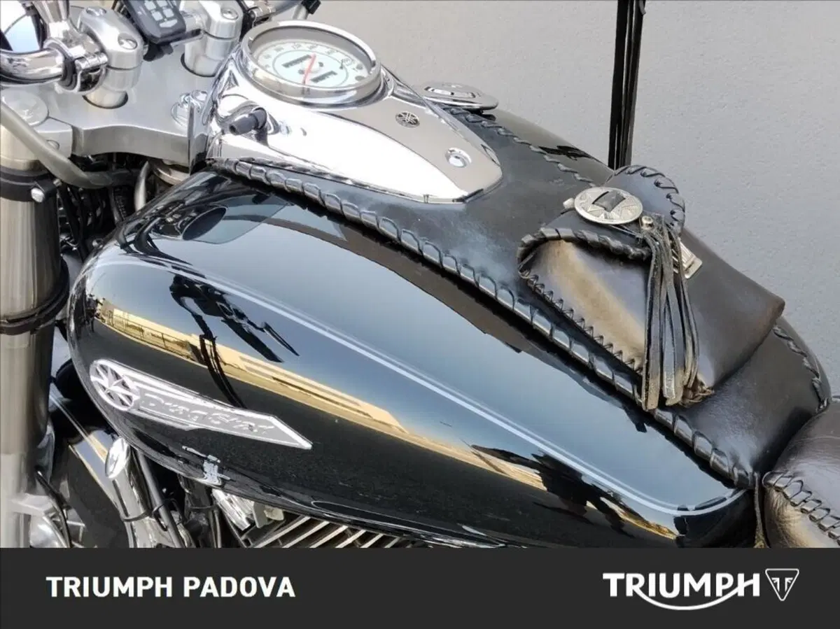 Yamaha XVS 650 Drag Star A Classic (1998 - 06) (9)