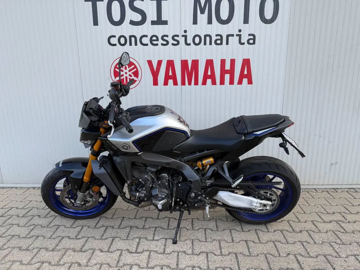 Yamaha MT-09 SP (2024 - 26) (2)