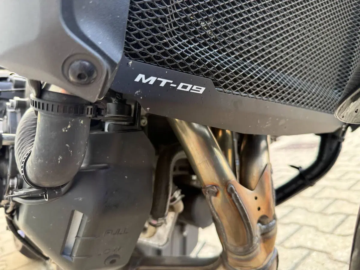 Yamaha MT-09 SP (2024 - 26) (5)