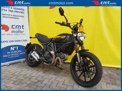 Ducati Scrambler 800 Full Throttle (2015 - 16) usata