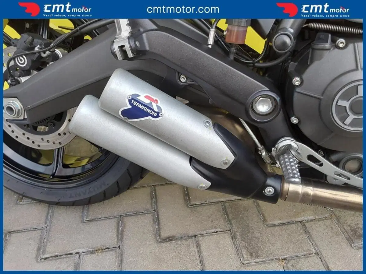 Ducati Scrambler 800 Full Throttle (2015 - 16) (8)