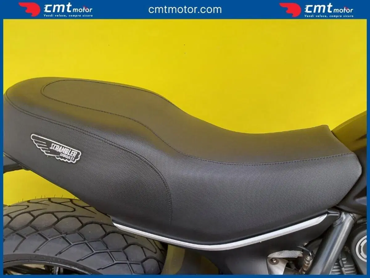 Ducati Scrambler 800 Full Throttle (2015 - 16) (9)