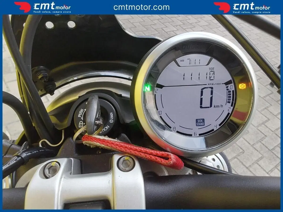Ducati Scrambler 800 Full Throttle (2015 - 16) (10)