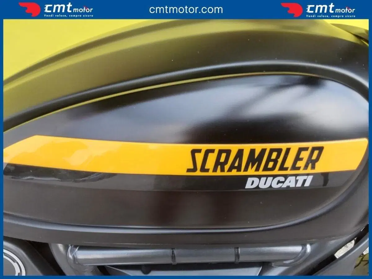 Ducati Scrambler 800 Full Throttle (2015 - 16) (12)