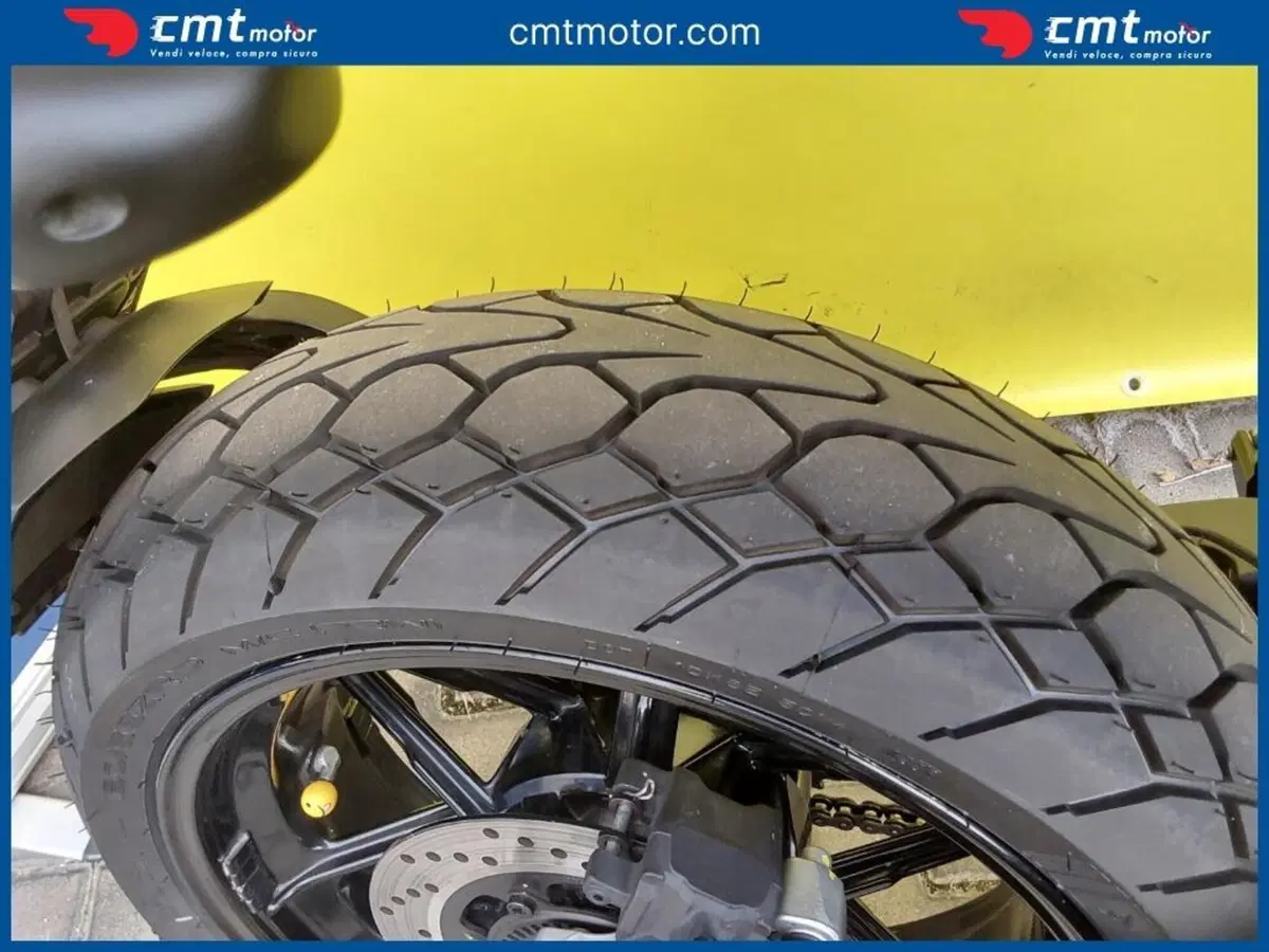Ducati Scrambler 800 Full Throttle (2015 - 16) (13)