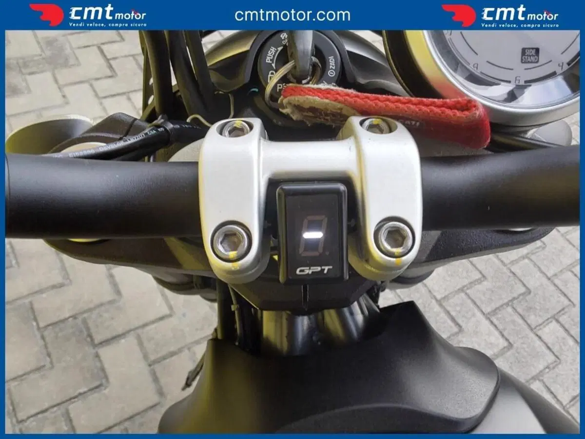 Ducati Scrambler 800 Full Throttle (2015 - 16) (14)