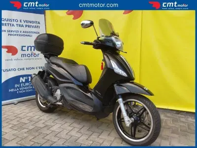 Piaggio Beverly 350 Police ABS-ASR (2018 - 20) usata