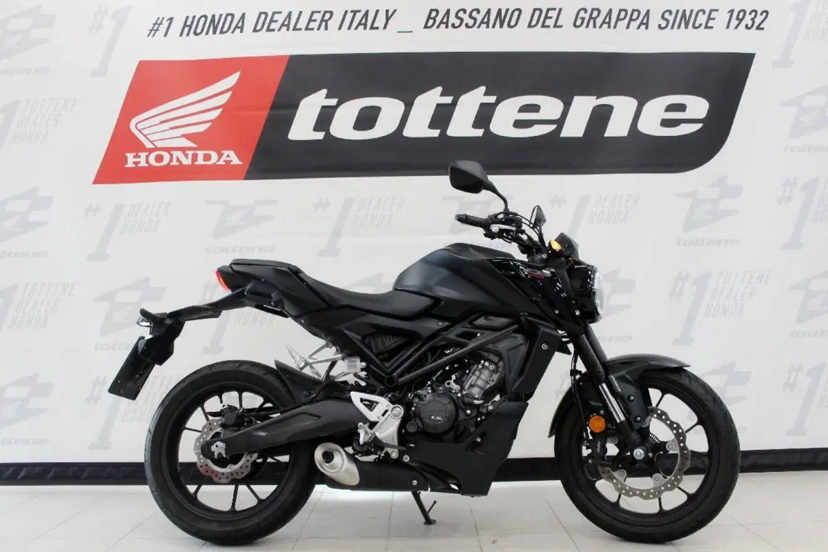 Honda CB 125 R (2024 - 26)