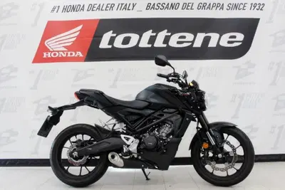 Honda CB 125 R (2024 - 26) usata
